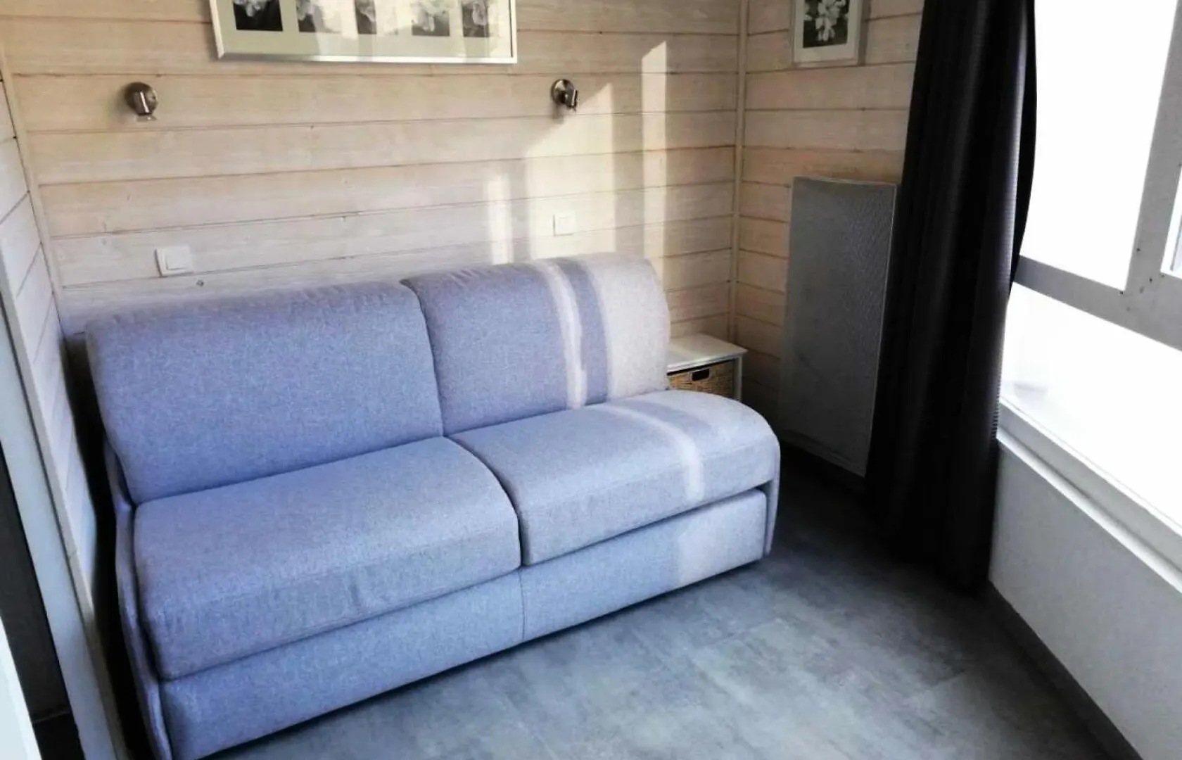 Residence Caron - Charmant Studio 2 Personnes Aux Menuires Ideal Coulple Mae-4064 圣马丁德贝尔维尔 公寓