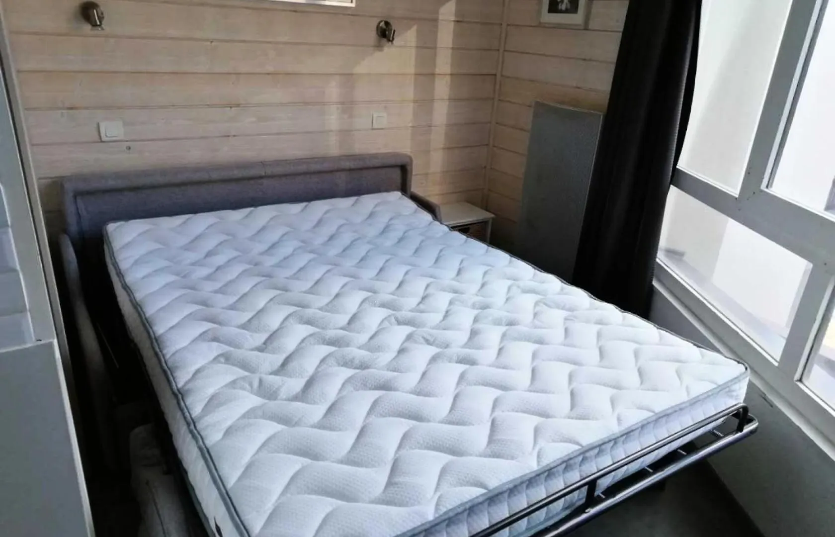 Residence Caron - Charmant Studio 2 Personnes Aux Menuires Ideal Coulple Mae-4064 圣马丁德贝尔维尔